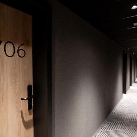 Q Hotel Plus Wroclaw Exterior photo
