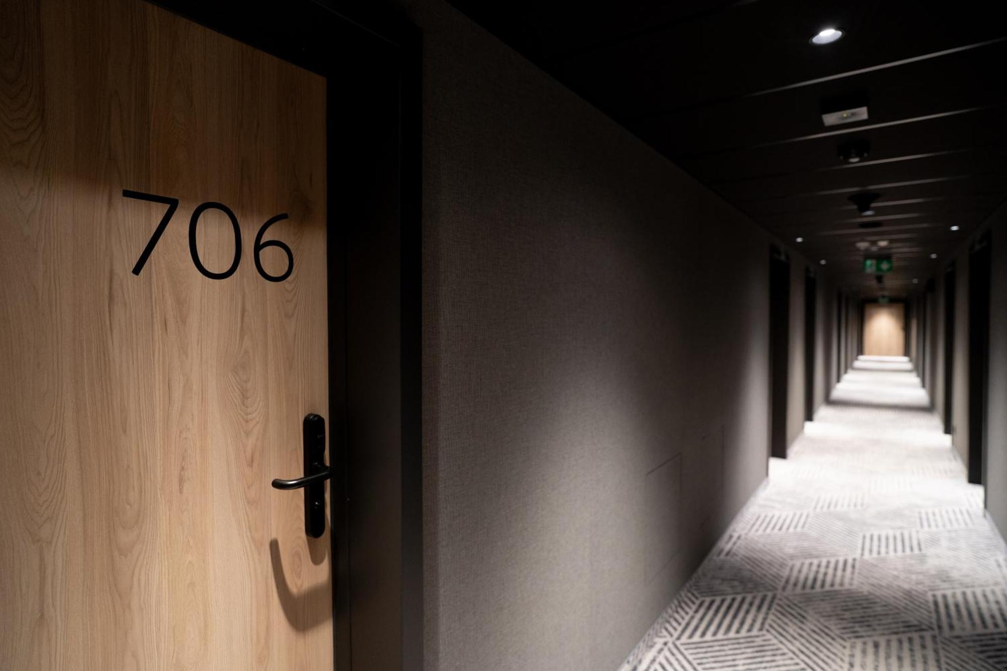 Q Hotel Plus Wroclaw Exterior photo